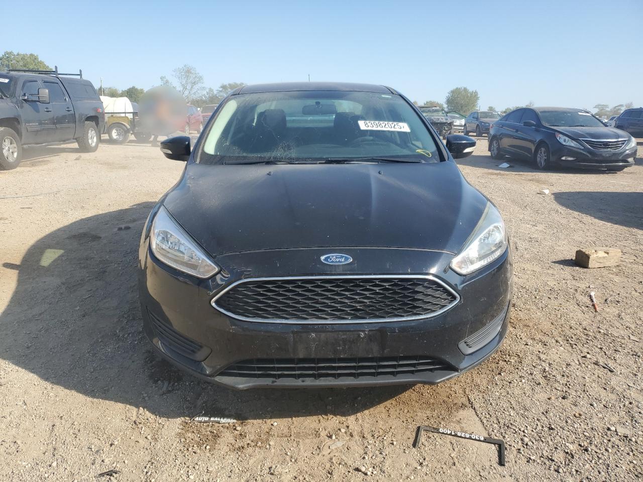 2016 Ford Focus Se - Фото 5