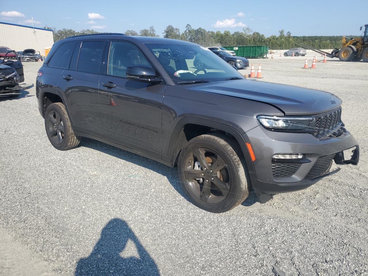 2025 Jeep Grand Cherokee Limited - Фото 4