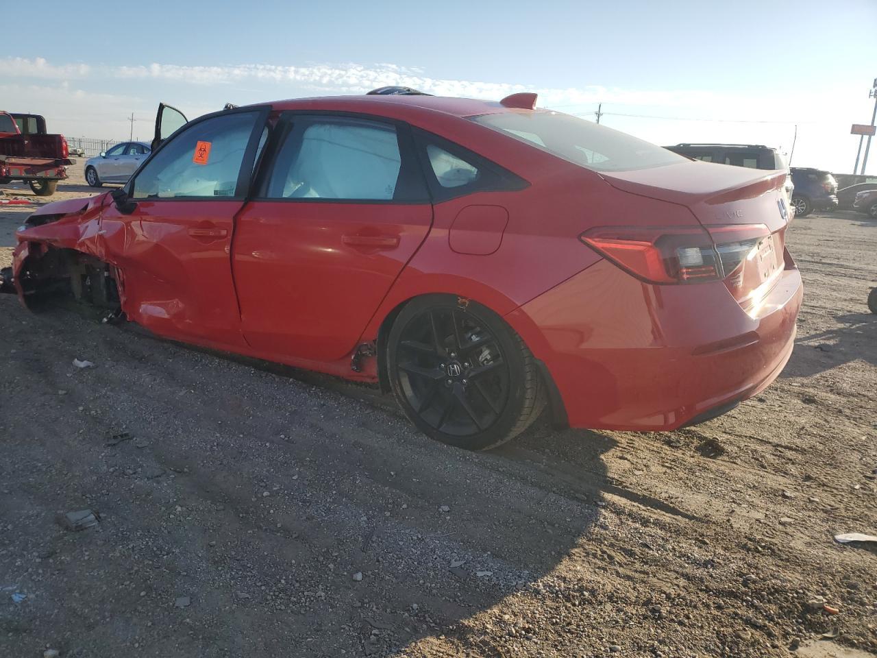 2023 Honda Civic Sport - Фото 2