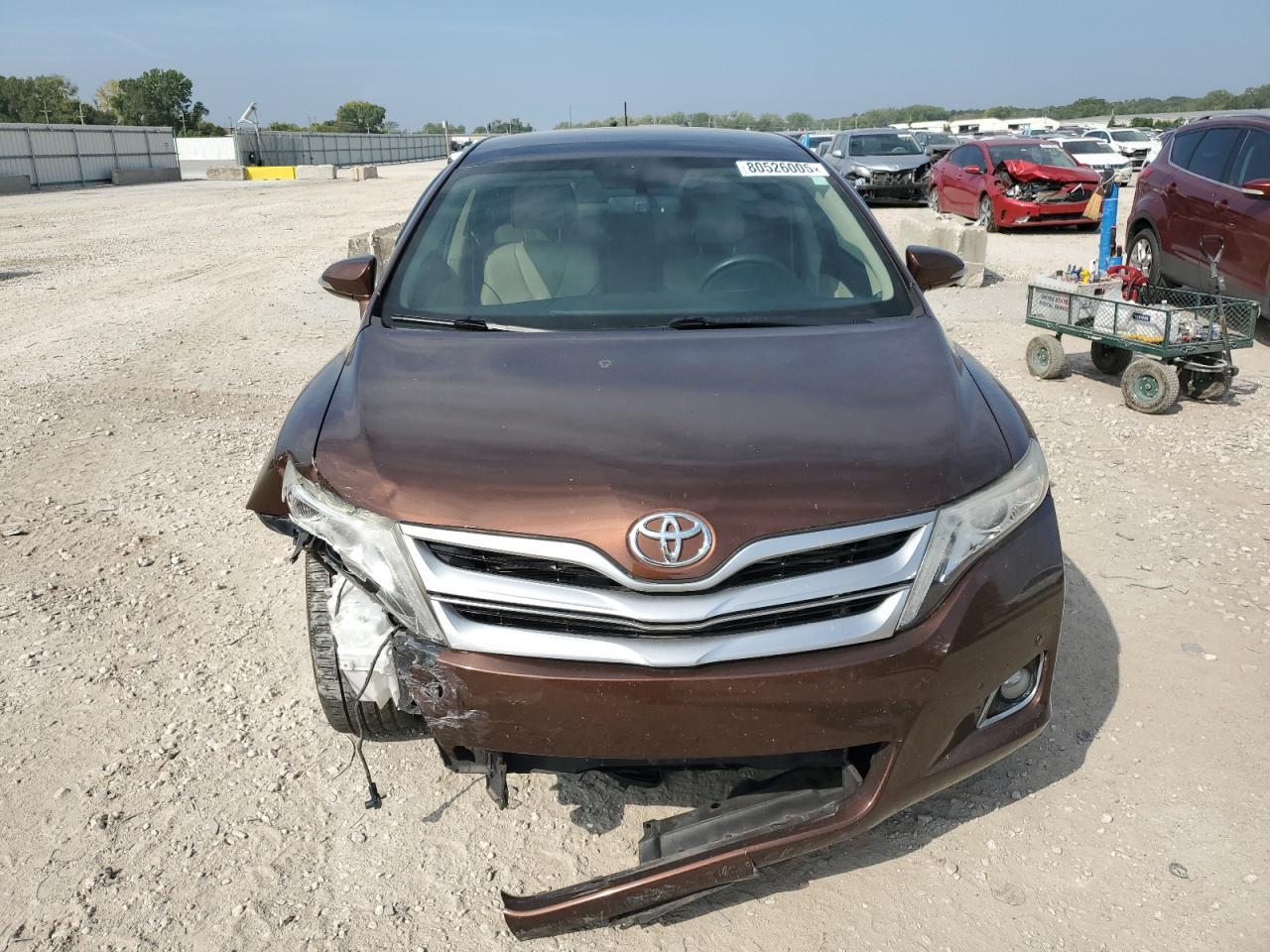 2014 Toyota Venza Le - Image 5