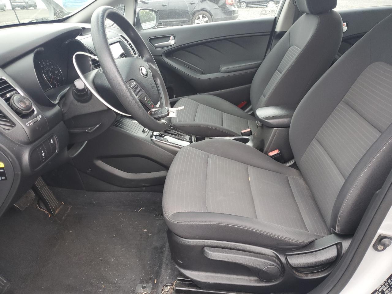 2018 Kia Forte Lx - Фото 7
