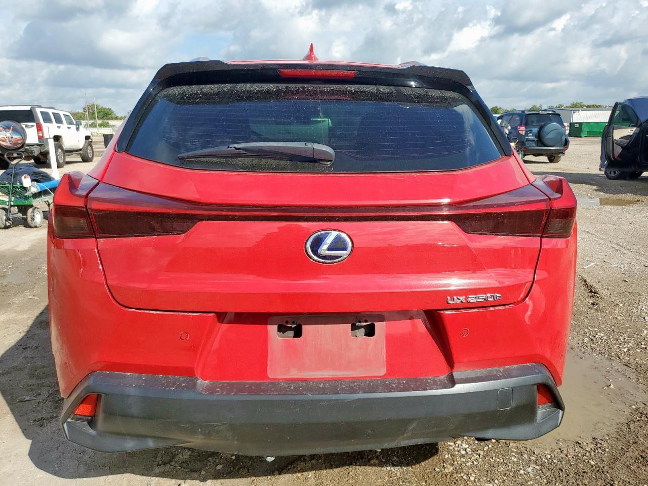 2019 Lexus Ux 250H - Фото 6