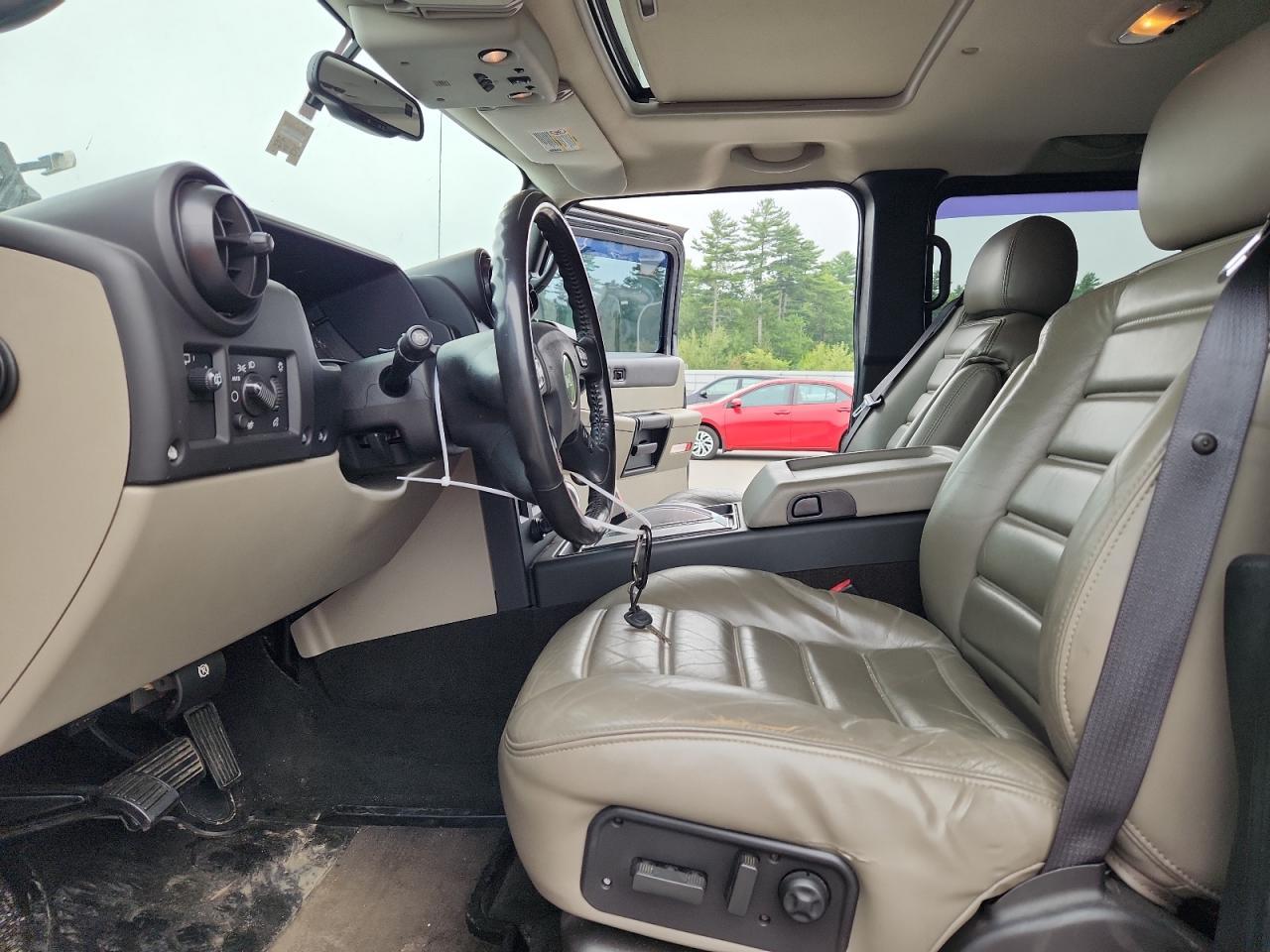 2006 Hummer H2 - Фото 7