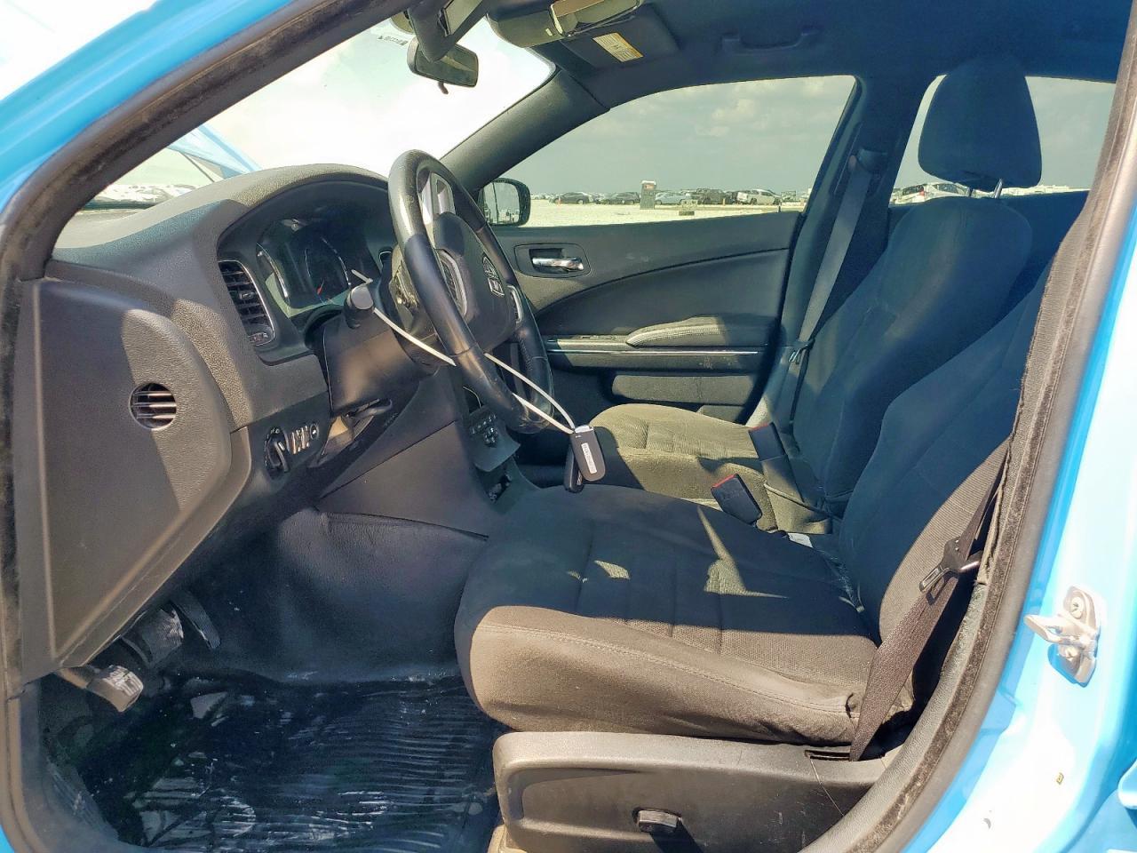 2014 Dodge Charger Police - Фото 7