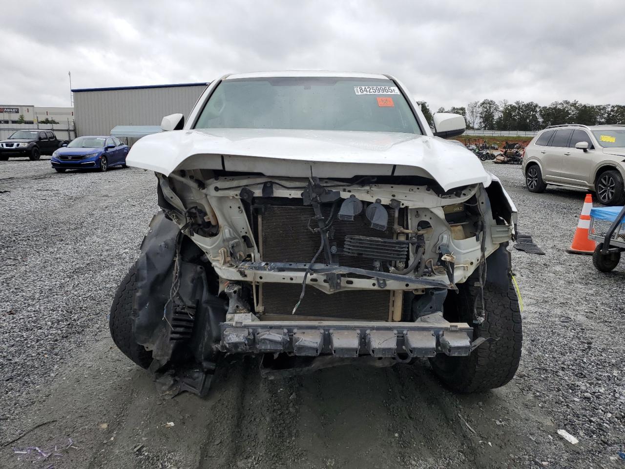 2016 Toyota Tacoma Access Cab - Фото 5