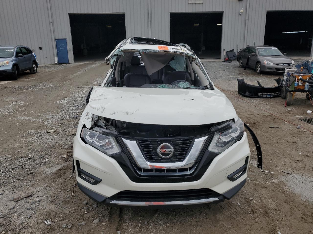 2019 Nissan Rogue S - Фото 5