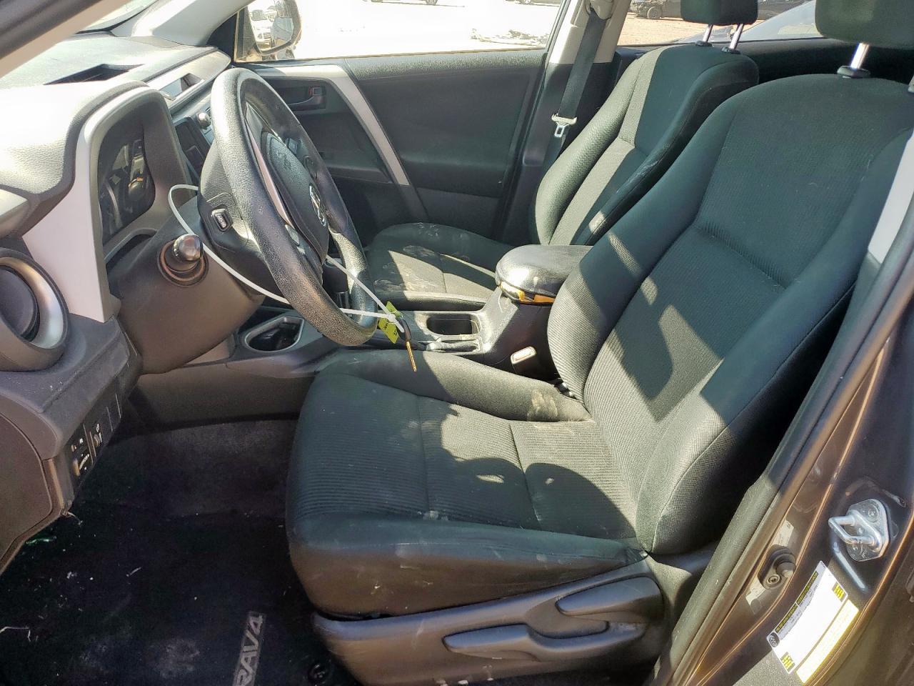 2016 Toyota Rav4 Le - Фото 7
