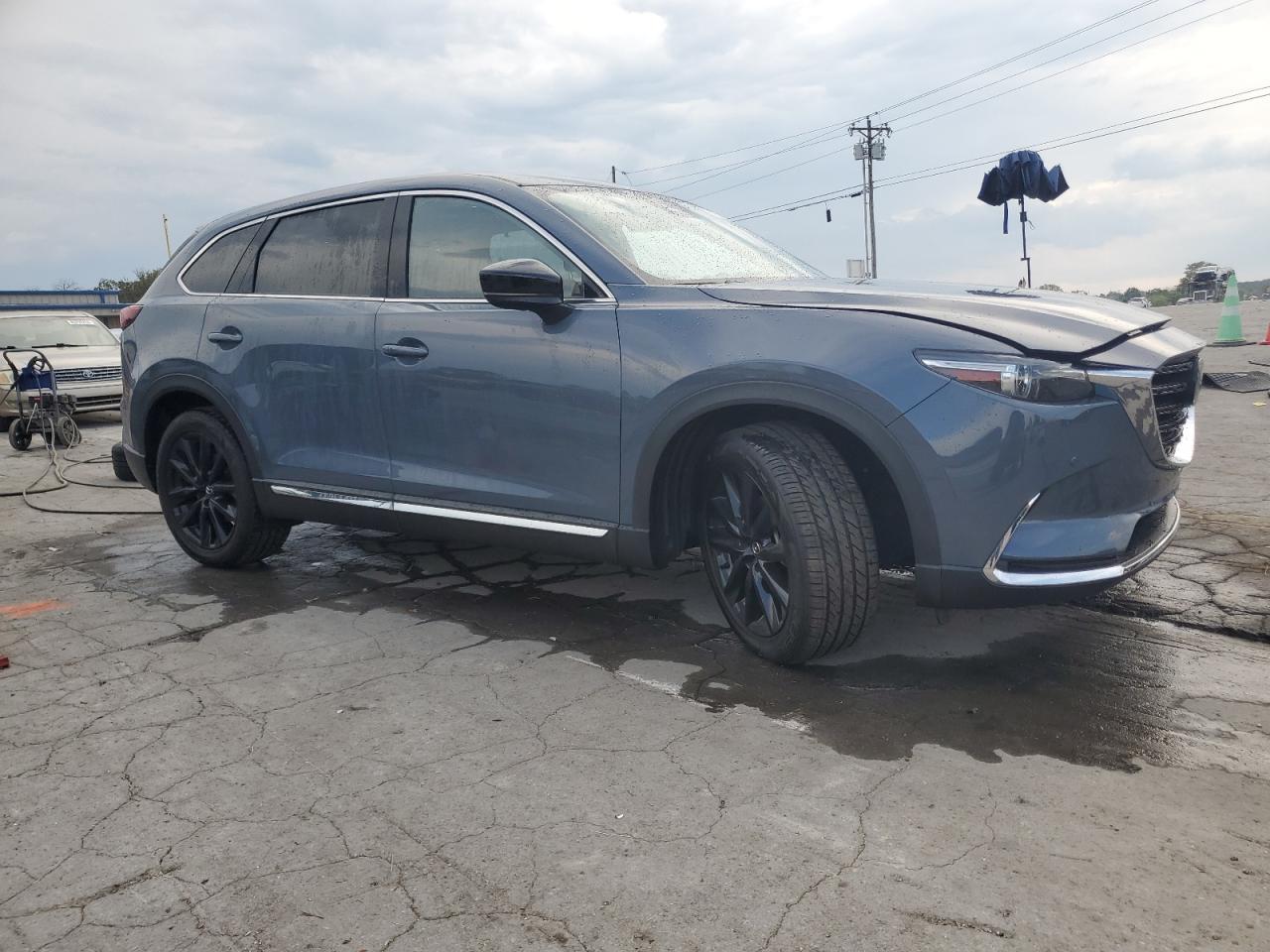 2023 Mazda Cx-9 Grand Touring - Фото 4
