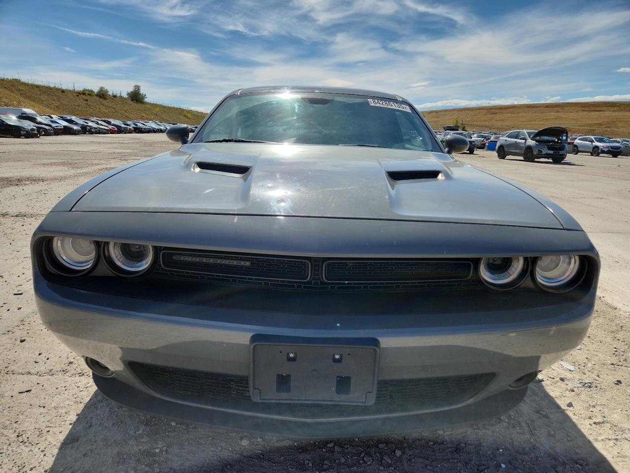 2018 Dodge Challenger Sxt - Image 5