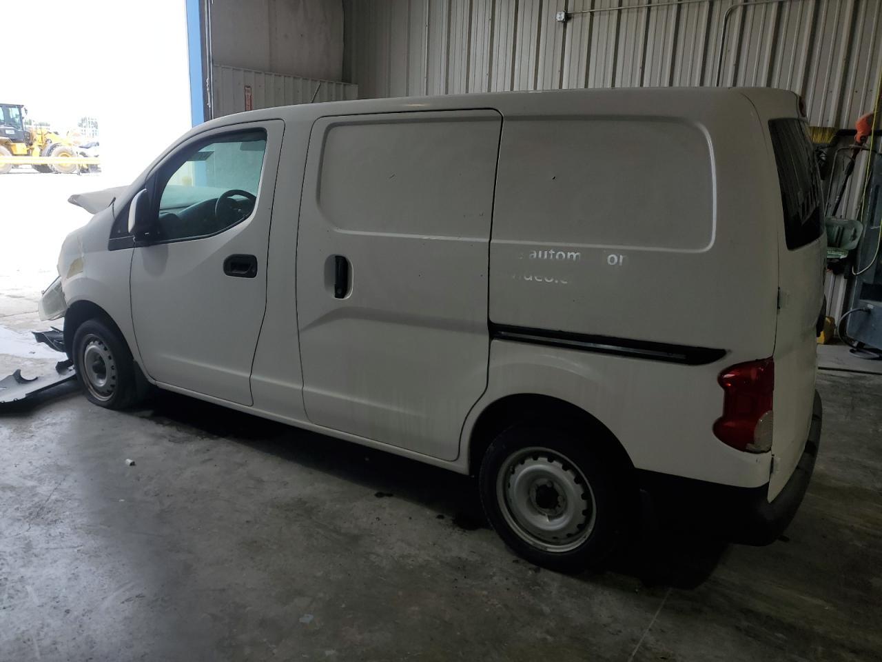 2017 Nissan Nv200 2.5S - Image 2