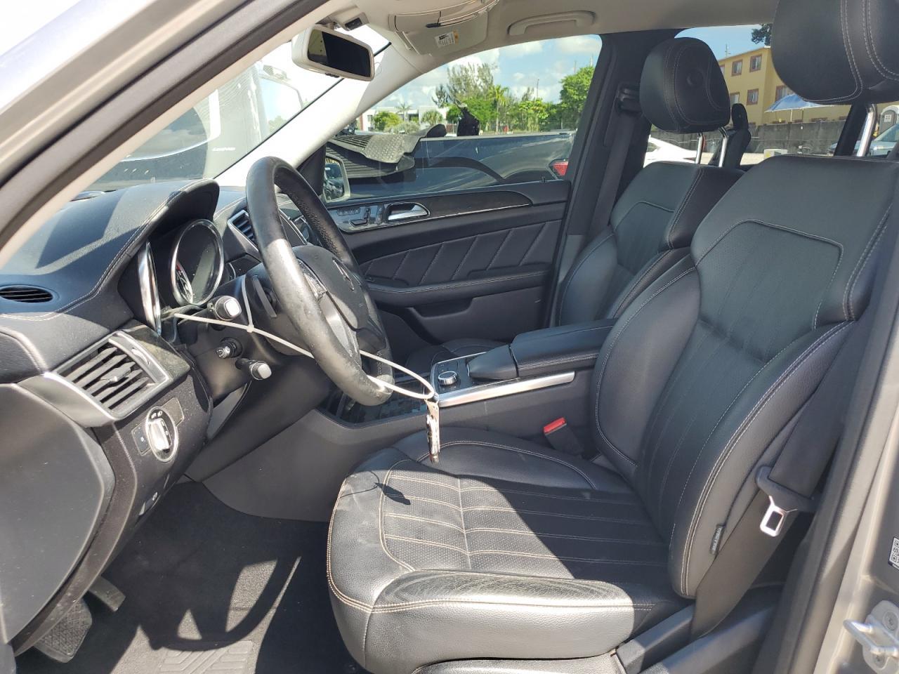 2015 Mercedes-Benz Gl 450 4Matic - Фото 7