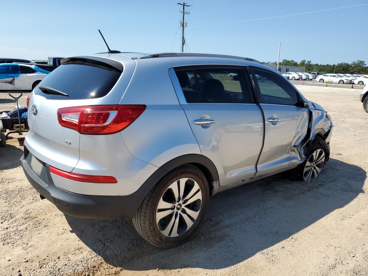 2013 Kia Sportage Ex - Фото 3