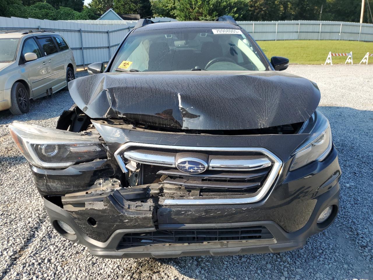 2018 Subaru Outback 2.5I Limited - Image 5