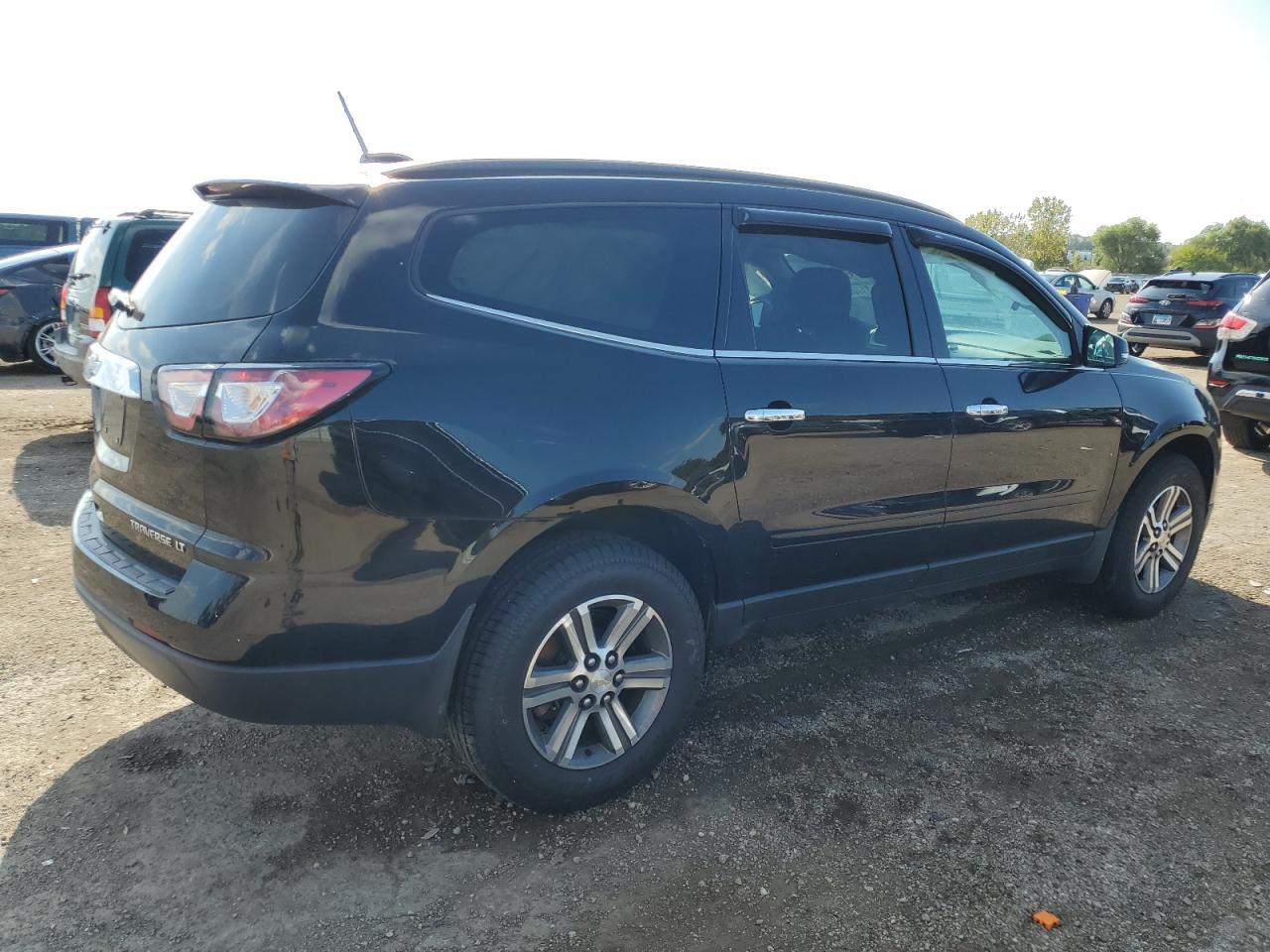 2016 Chevrolet Traverse Lt - Фото 3