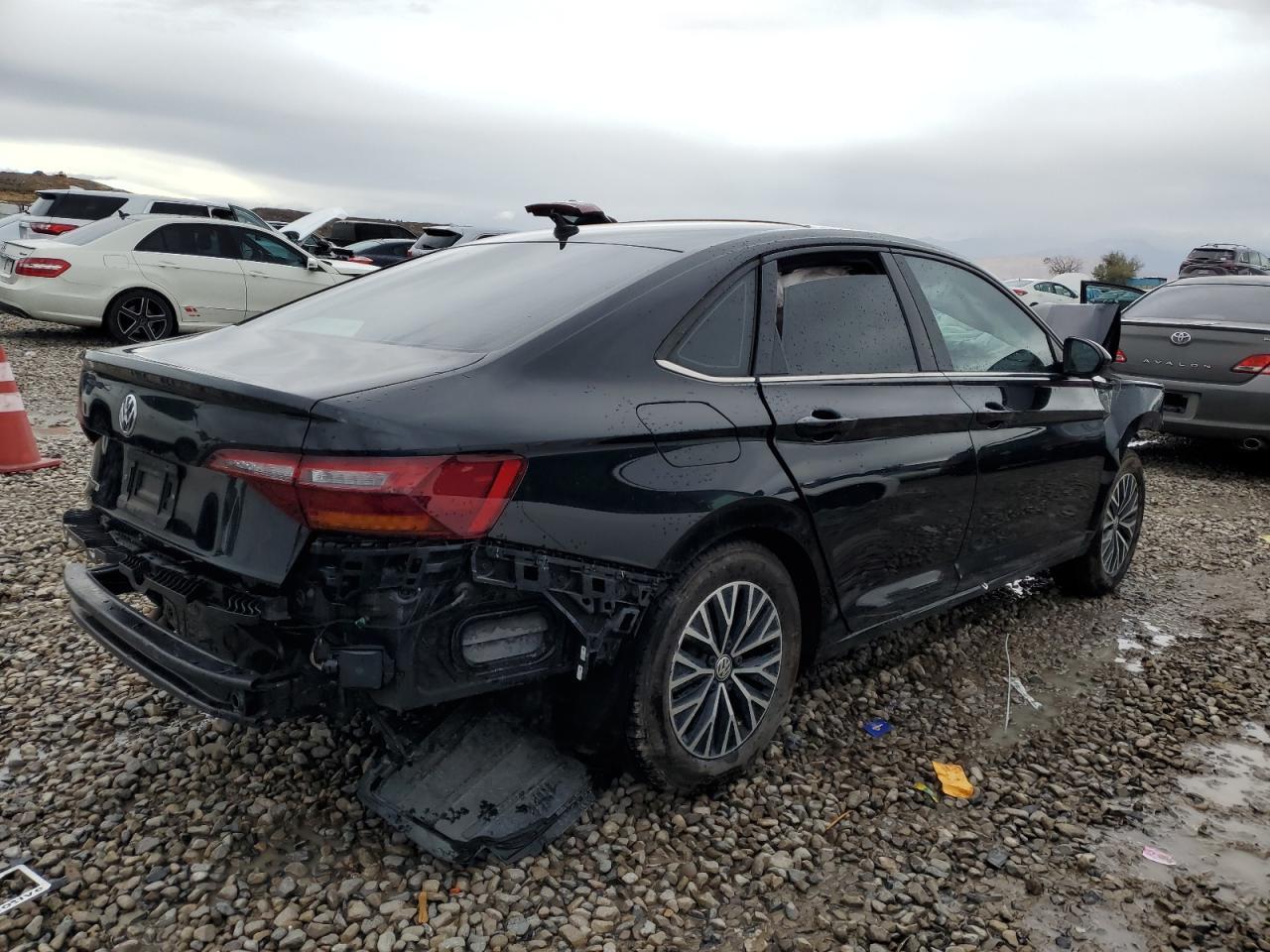 2019 Volkswagen Jetta S - Фото 3