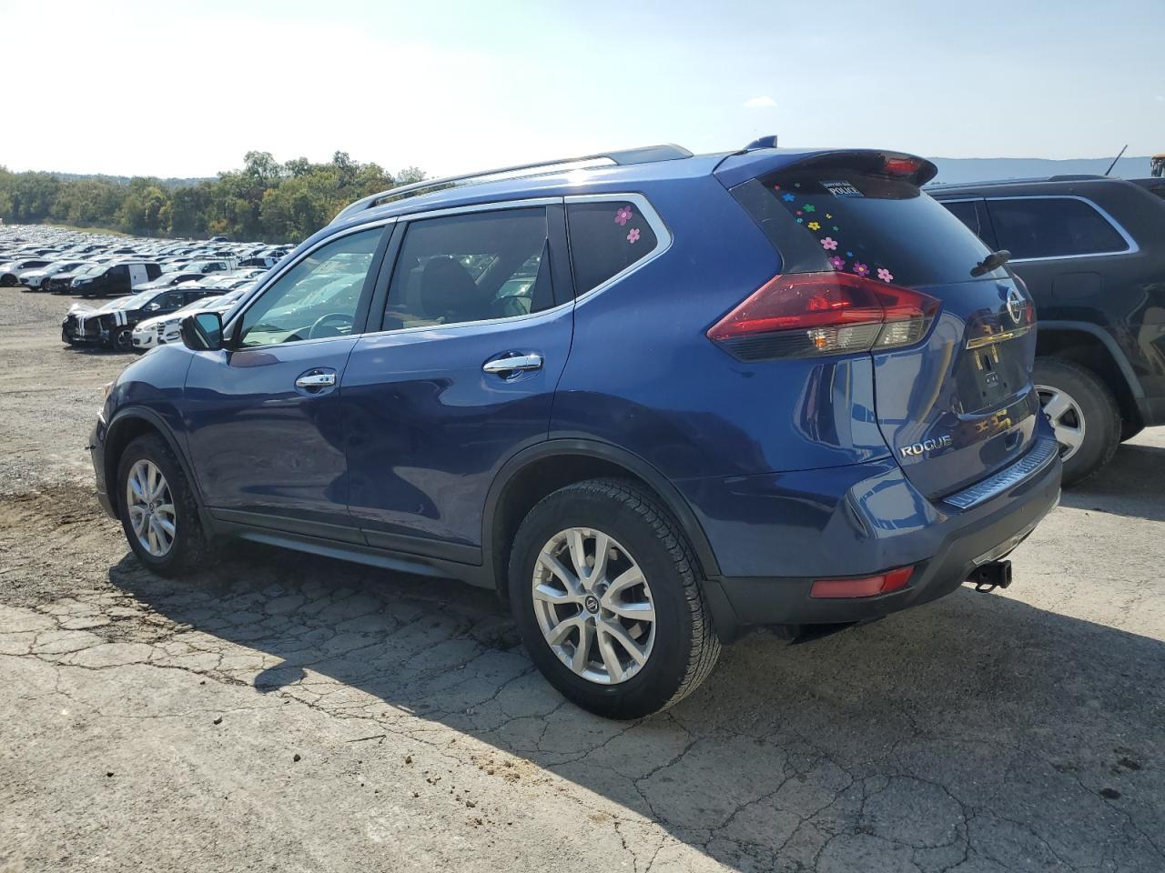 2018 Nissan Rogue Sv - Фото 2