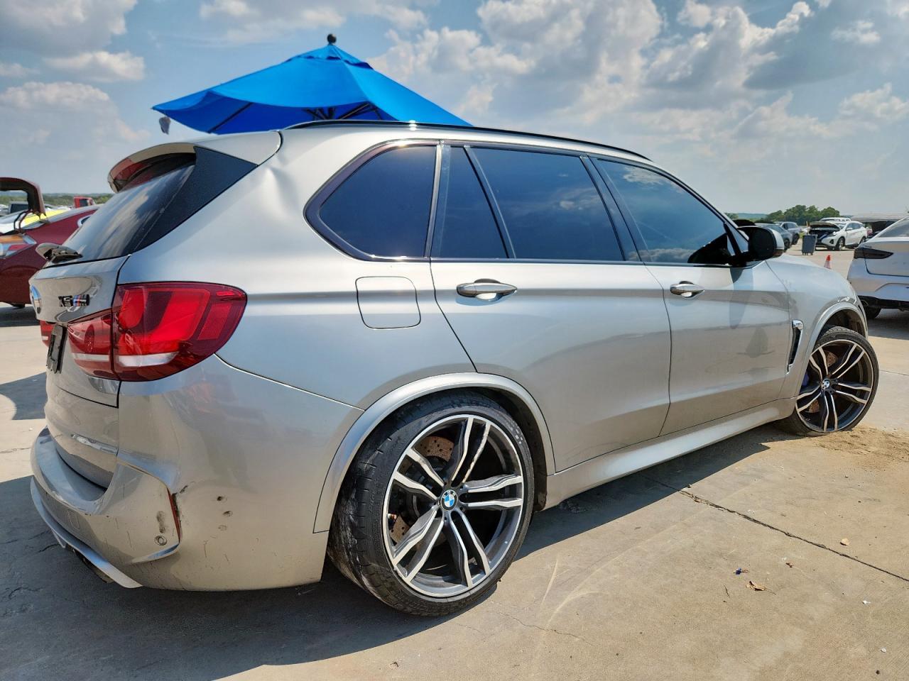 2016 BMW X5 M - Image 3