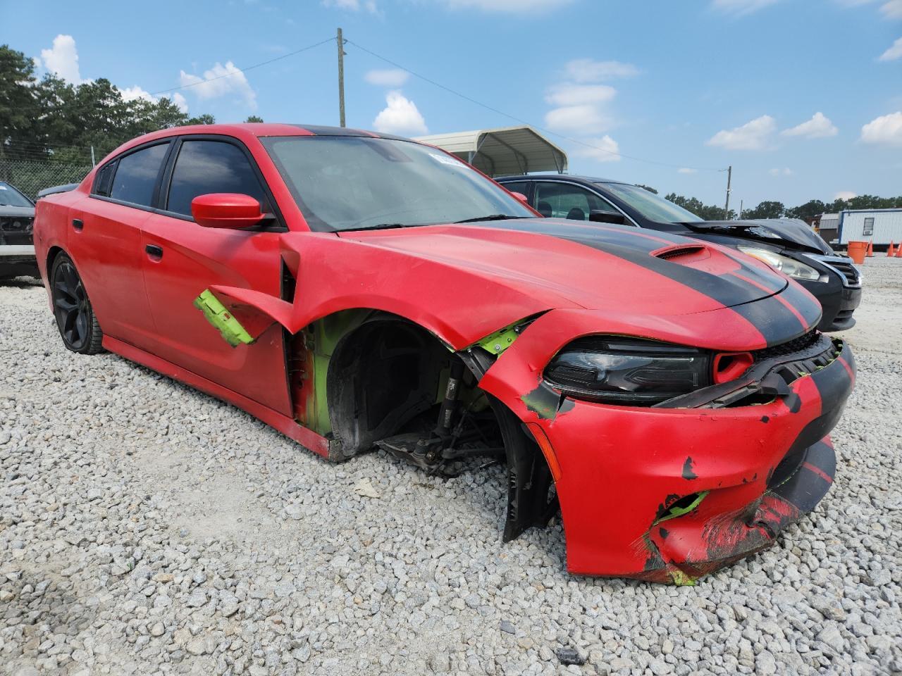 2023 Dodge Charger Gt - Image 4