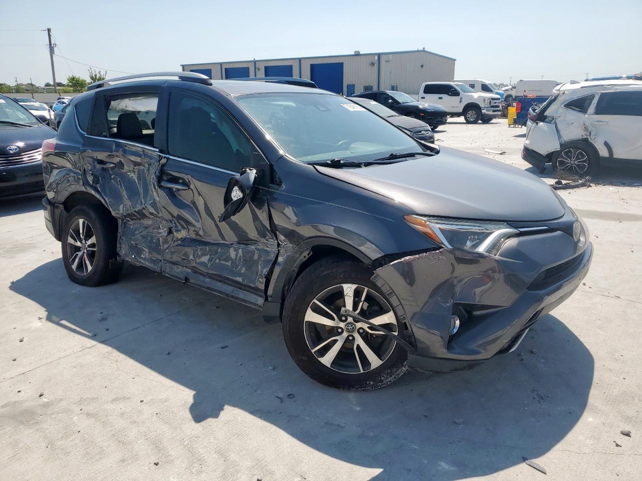 2018 Toyota Rav4 Adventure - Image 4
