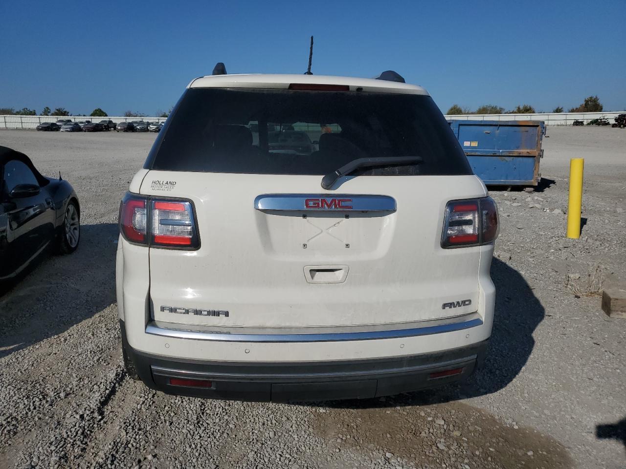 2015 GMC Acadia Slt-1 - Фото 6