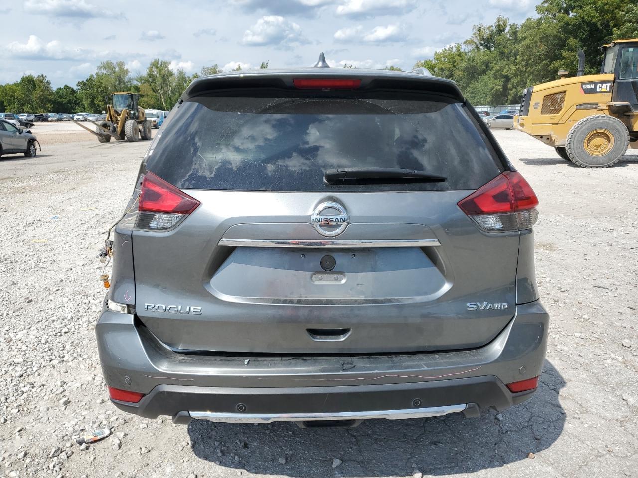 2019 Nissan Rogue S - Фото 6
