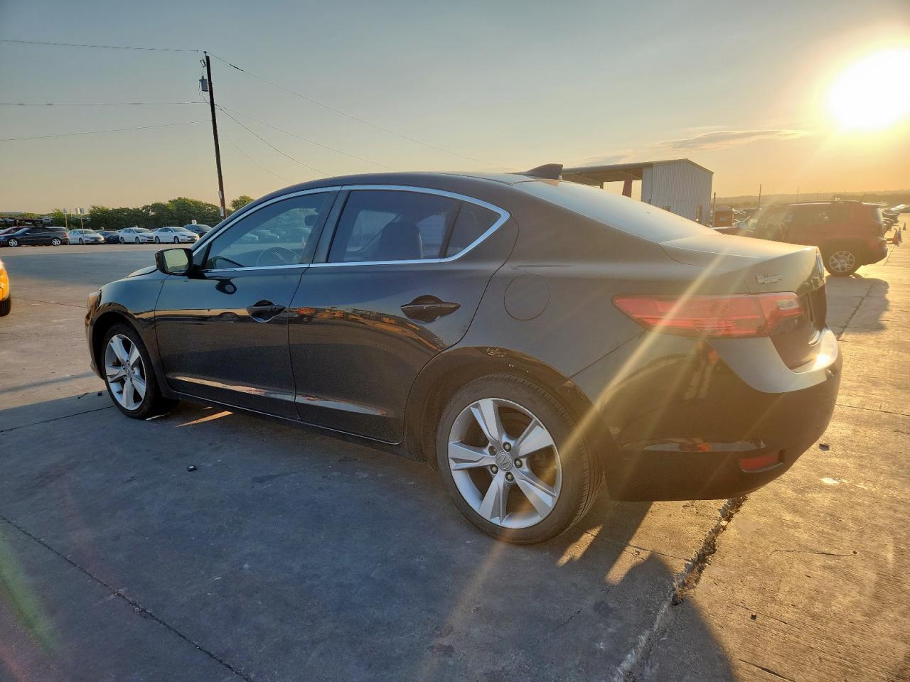 2015 Acura Ilx 20 - Фото 2
