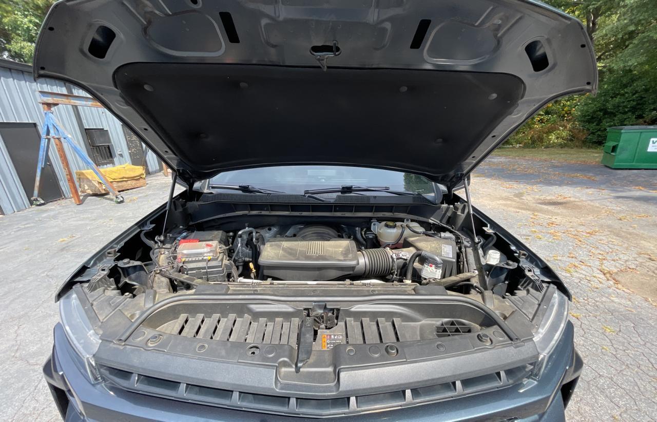 2019 Chevrolet Silverado K1500 Rst - Фото 7