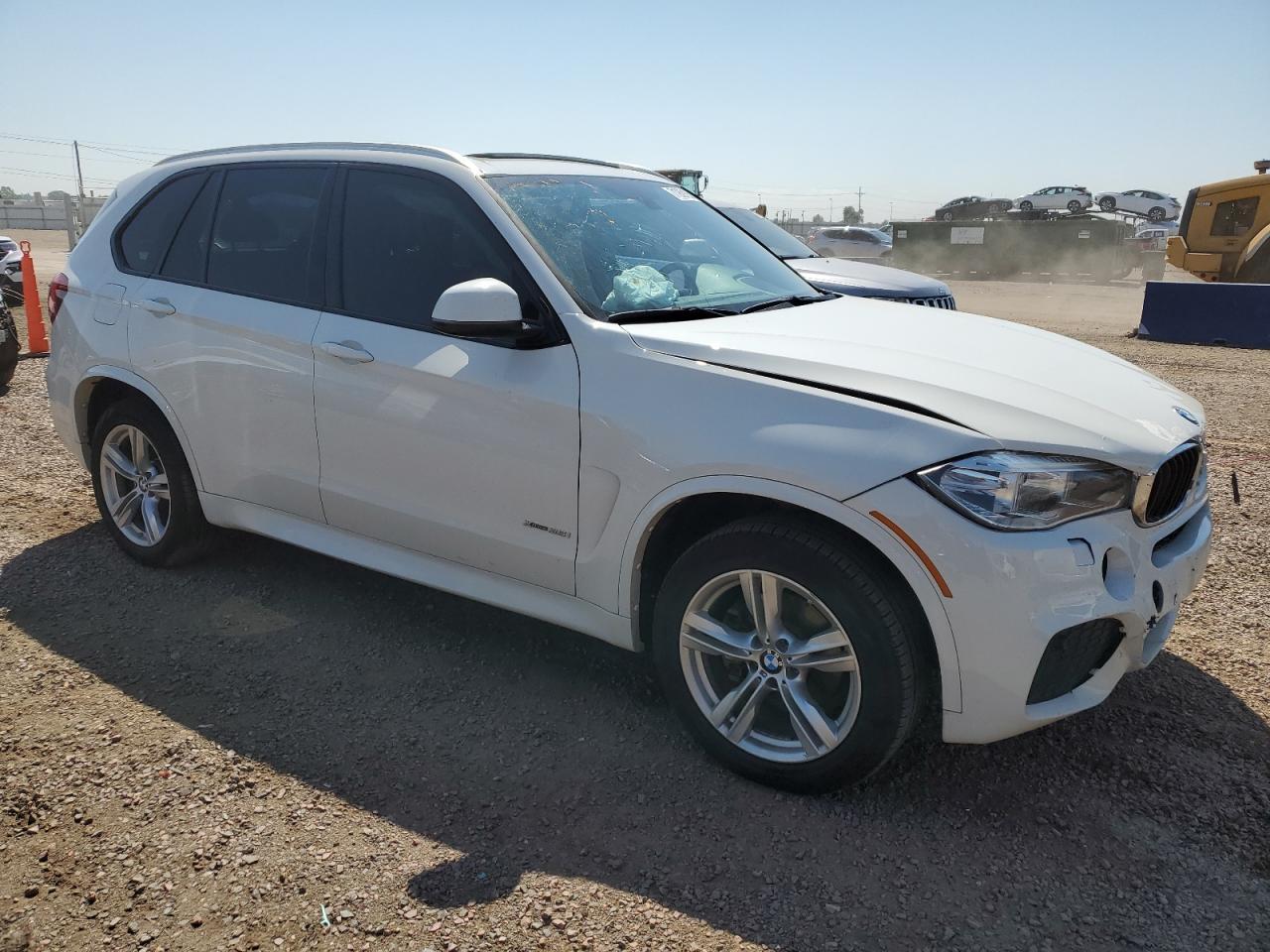 2017 BMW X5 xDrive35I - Фото 4