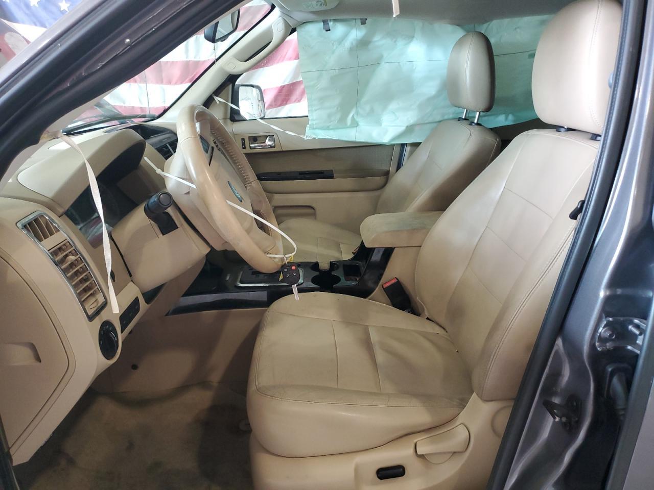 2012 Ford Escape Limited - Фото 7