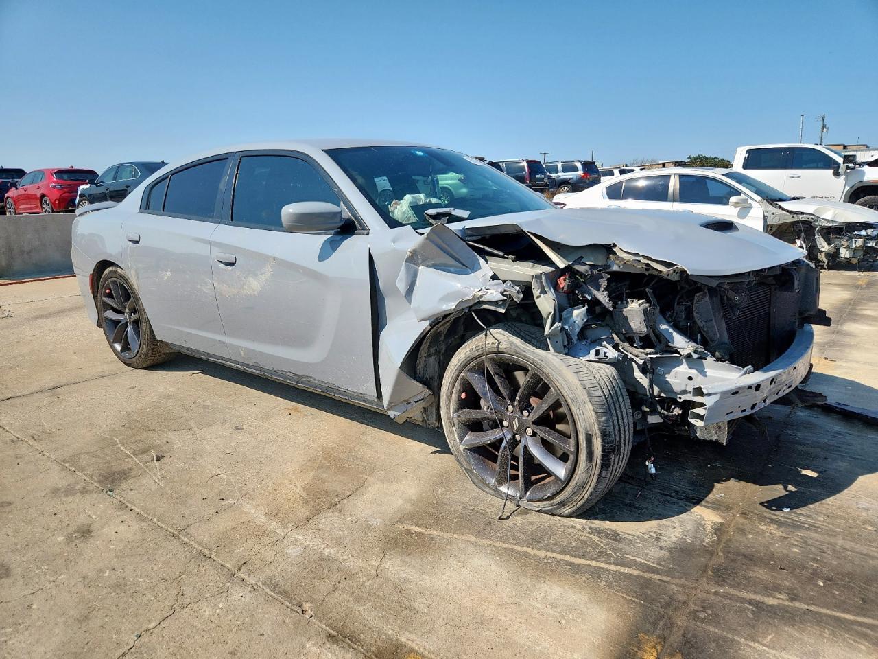 2021 Dodge Charger Gt - Фото 4