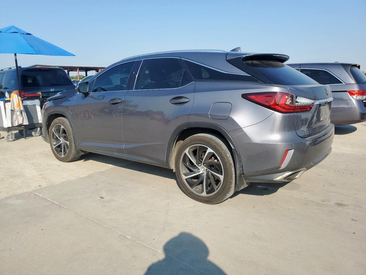 2016 Lexus Rx 350 Base - Фото 2