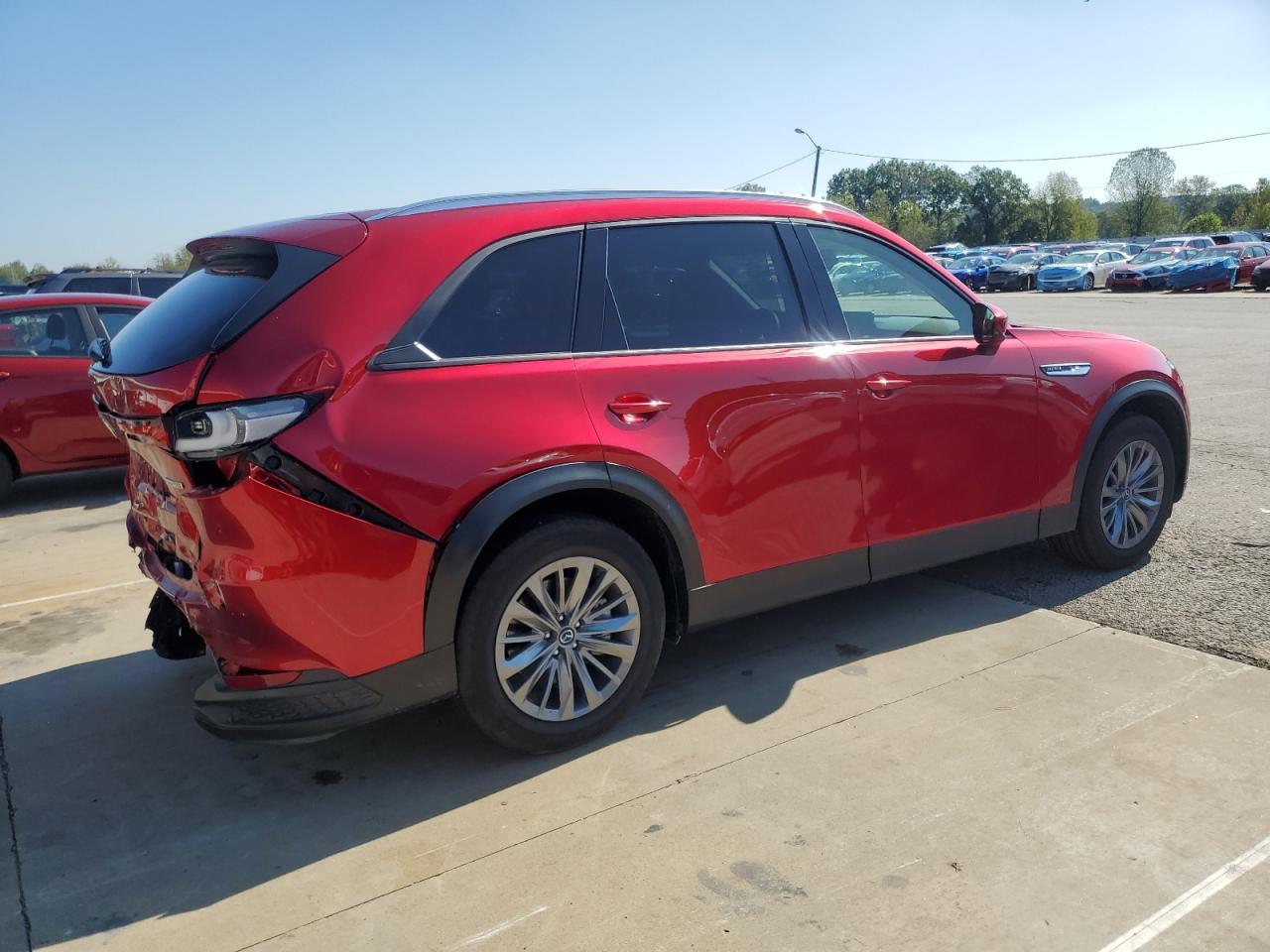 2025 Mazda Cx-90 Preferred - Фото 3