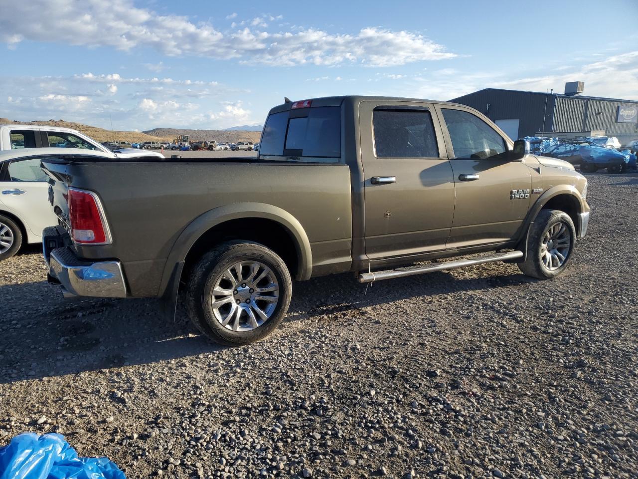 2014 Ram 1500 Laramie - Image 3
