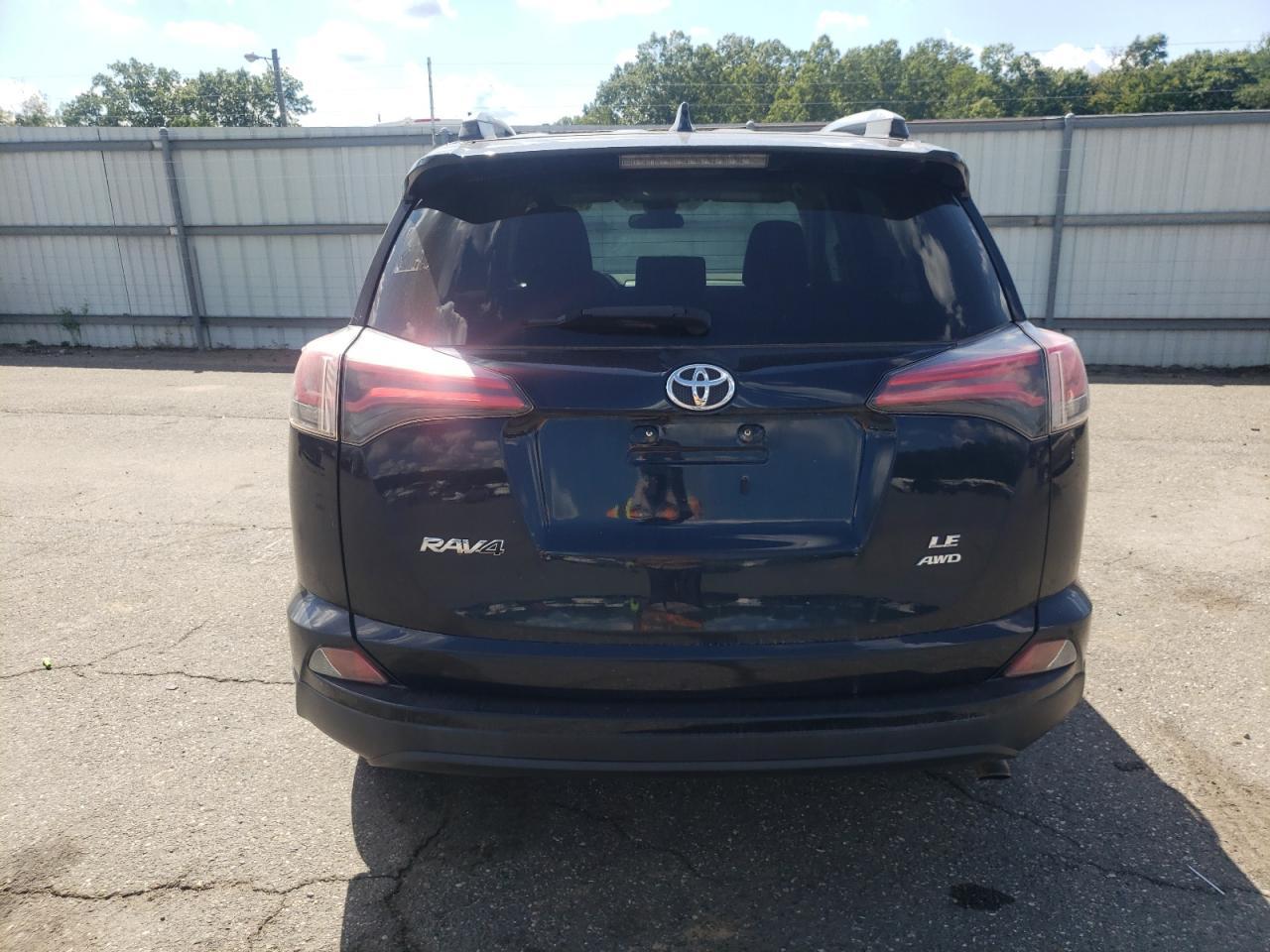 2018 Toyota Rav4 Le - Фото 6