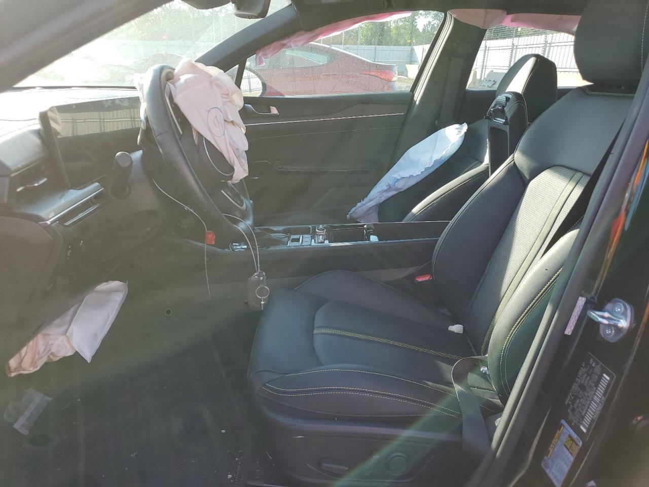 2025 Kia K5 Gt - Фото 7