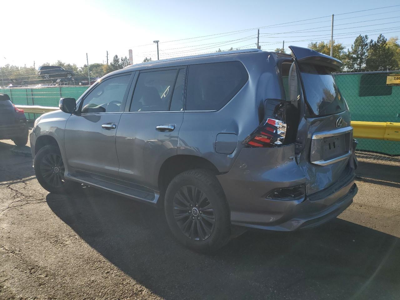 2023 Lexus Gx 460 - Фото 2