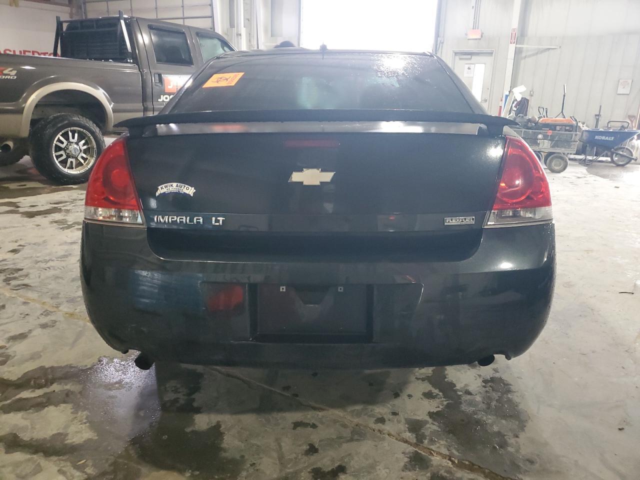 2012 Chevrolet Impala Lt - Фото 6