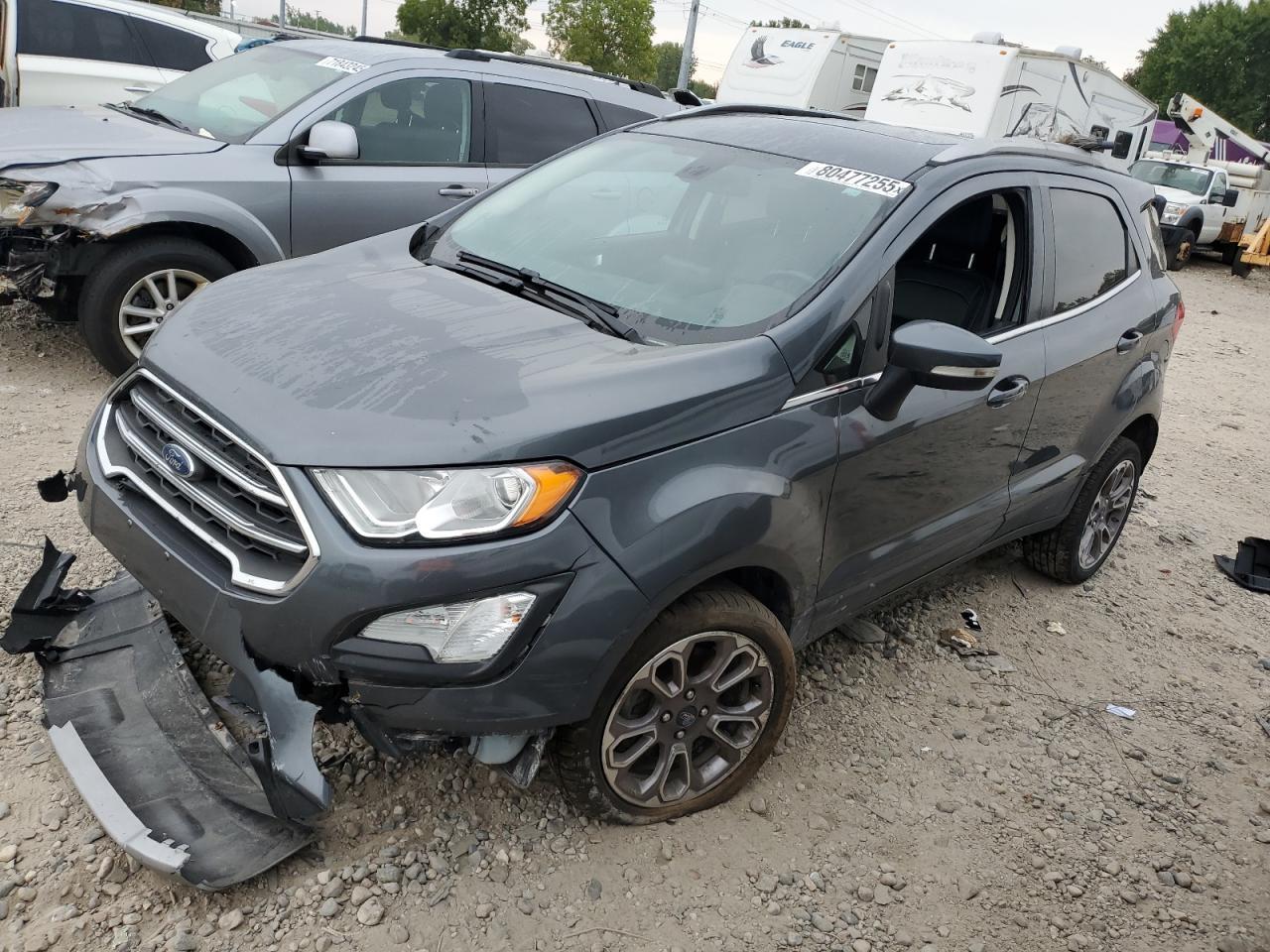2020 Ford Ecosport Titanium