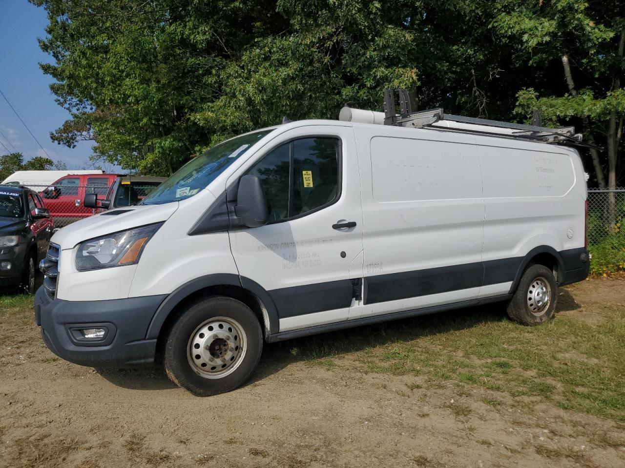 2020 Ford Transit T-350 - Фото 2