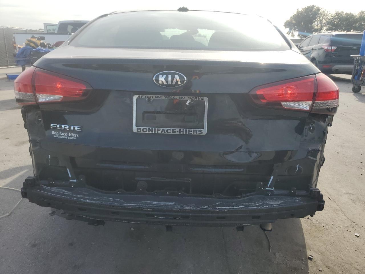 2018 Kia Forte Lx - Фото 6