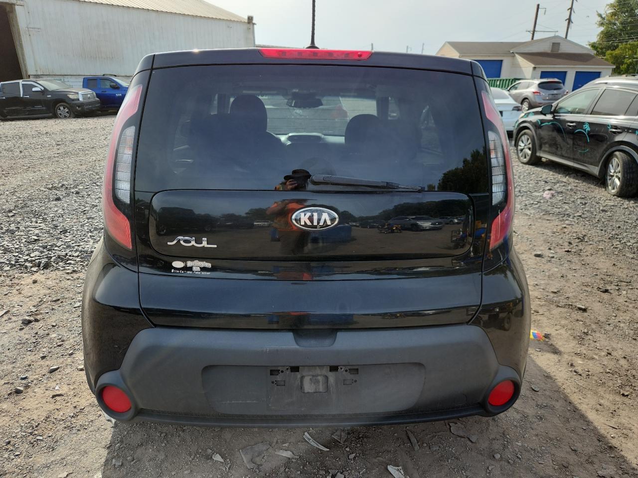 2015 Kia Soul + - Фото 6