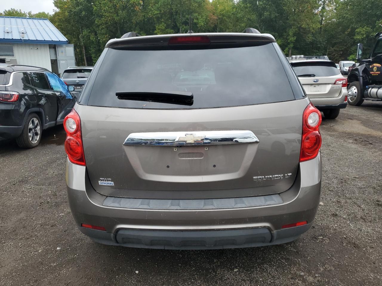 2012 Chevrolet Equinox Lt - Image 6