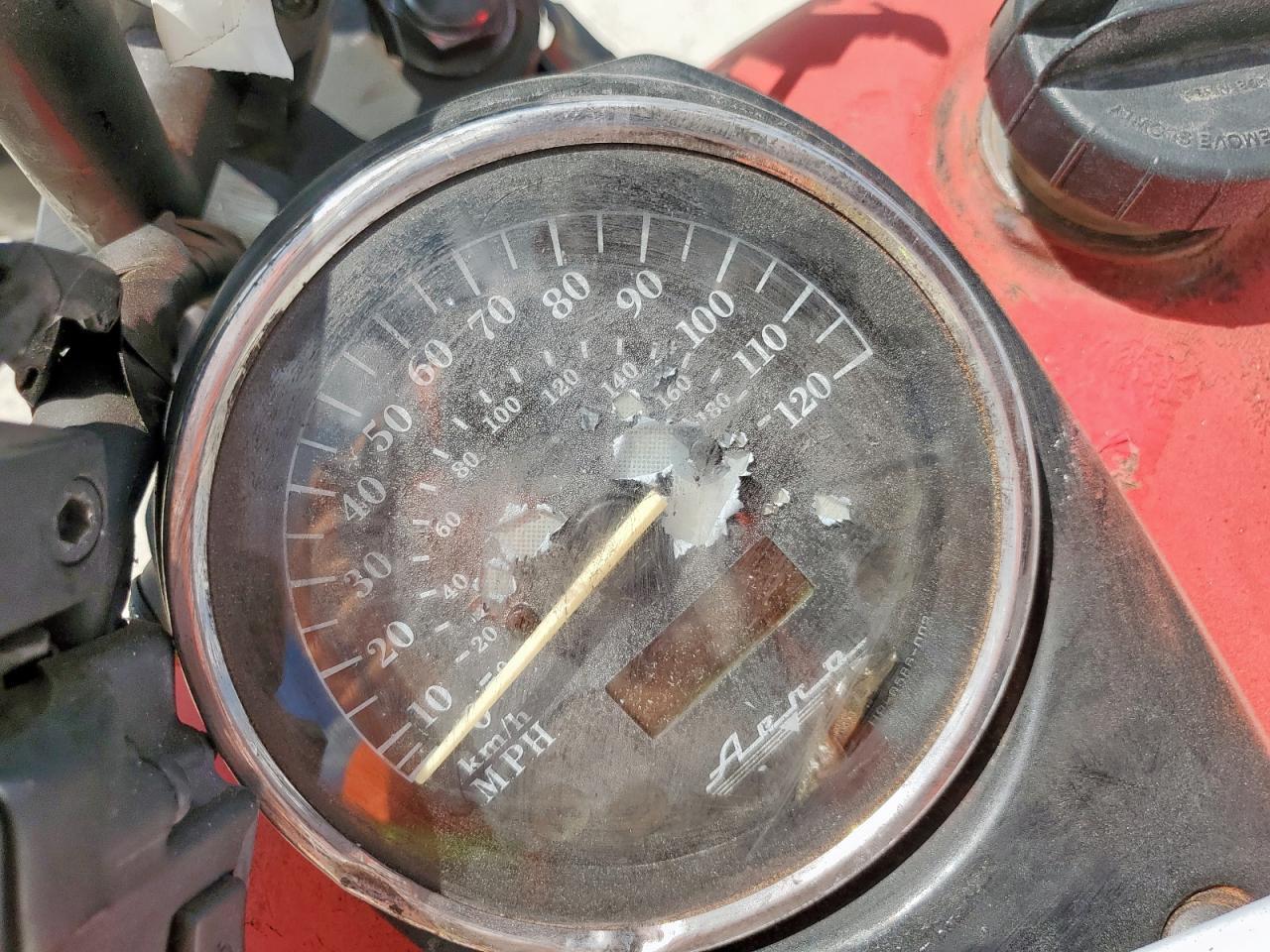 2006 Honda Motorcycle - Image 7