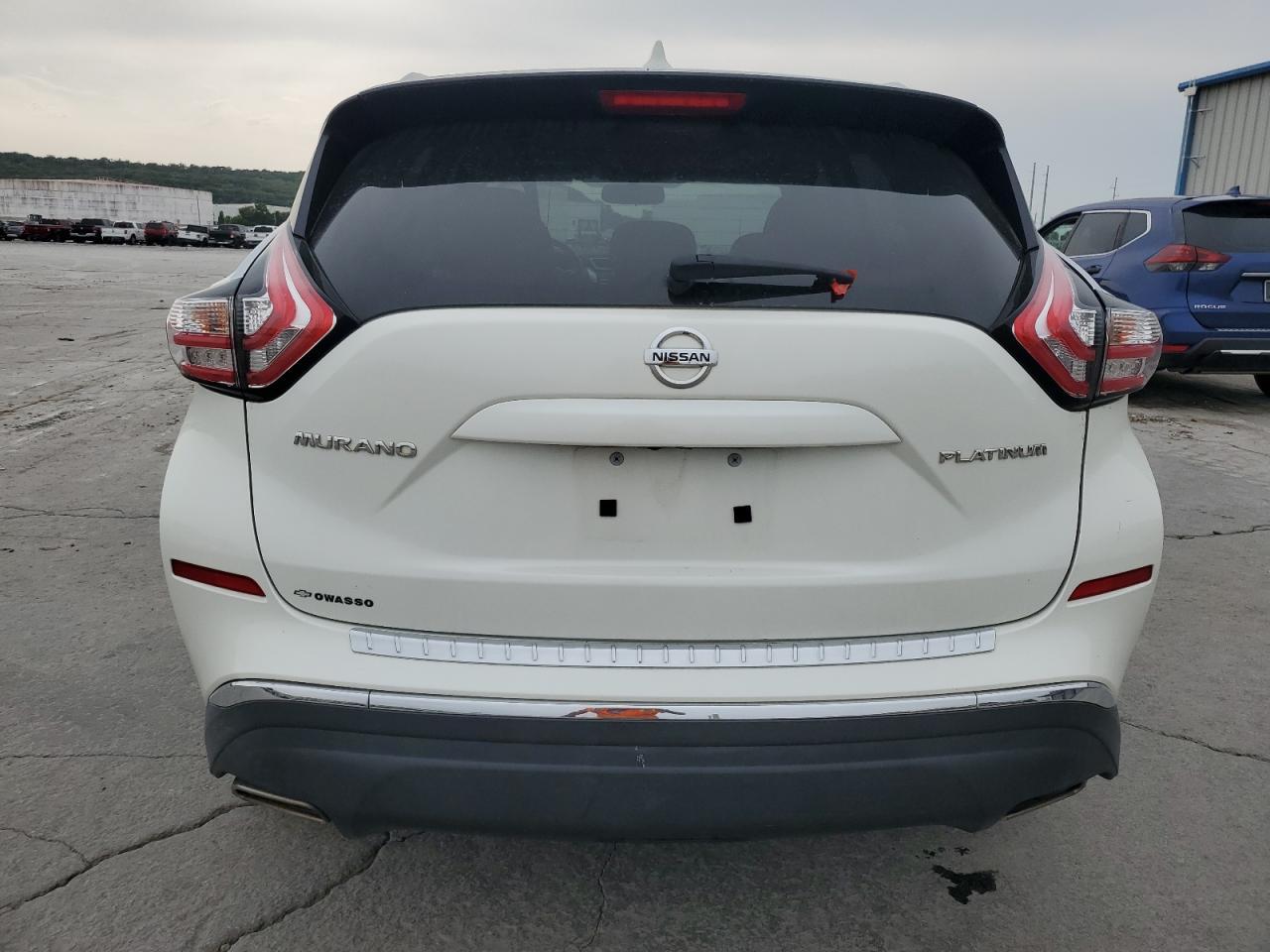 2017 Nissan Murano S - Фото 6