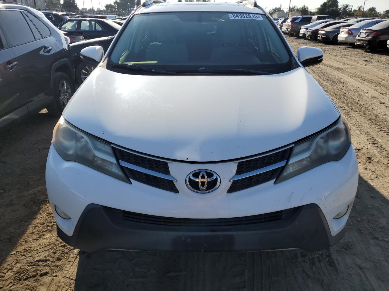 2014 Toyota Rav4 Xle - Фото 5