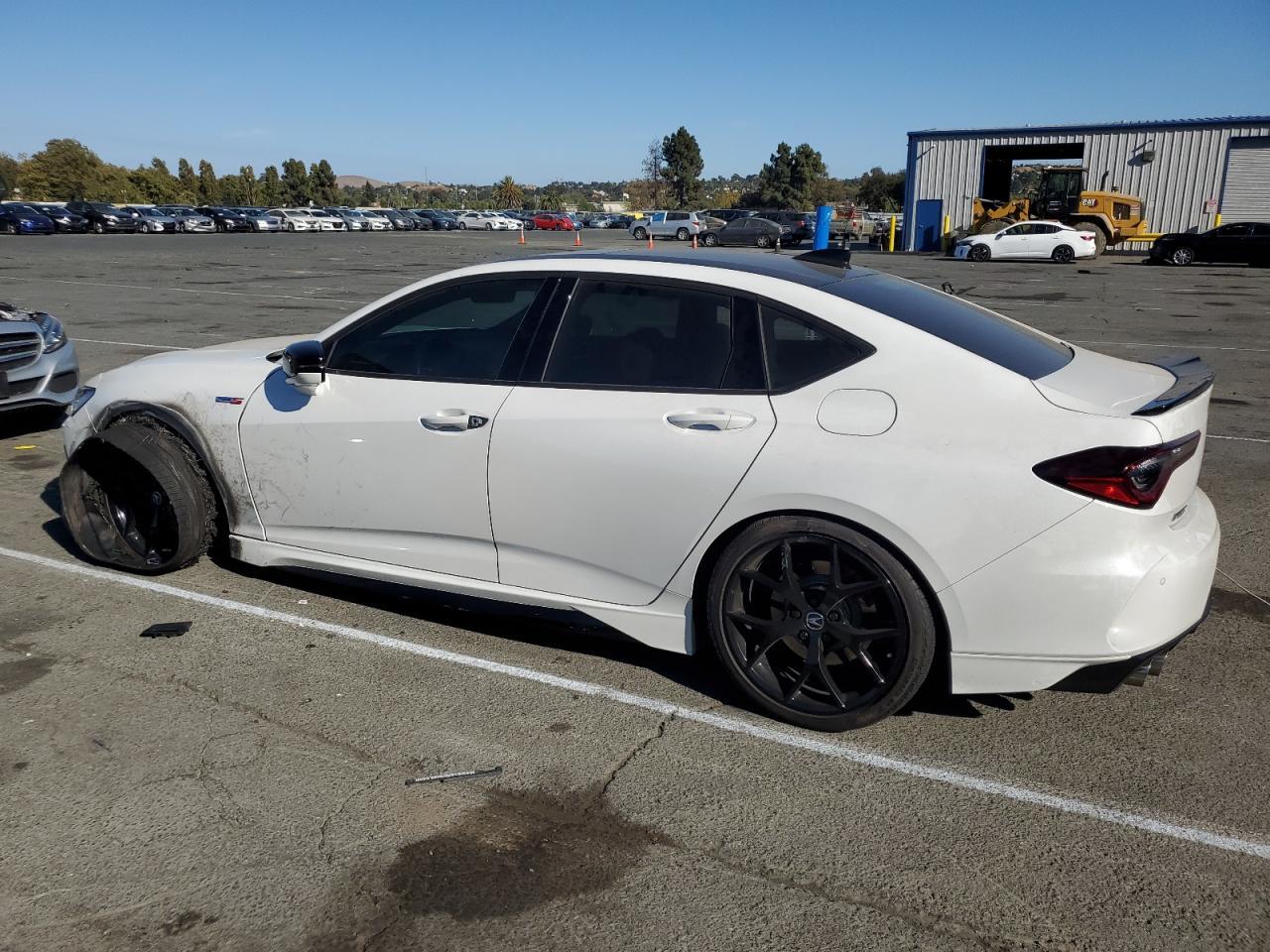 2021 Acura Tlx Type S - Фото 2