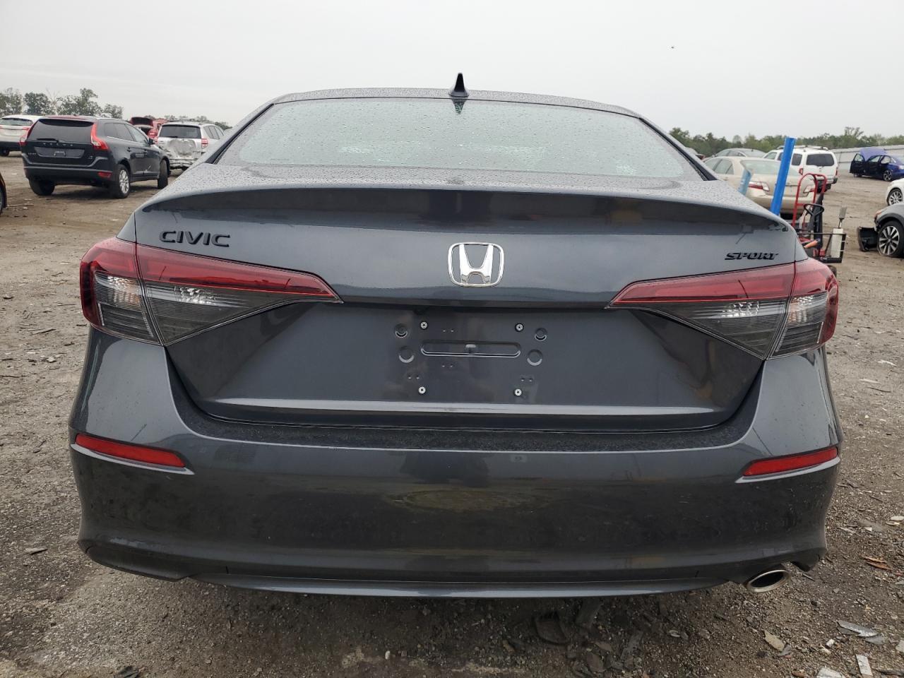 2026 Honda Civic Sport - Фото 6