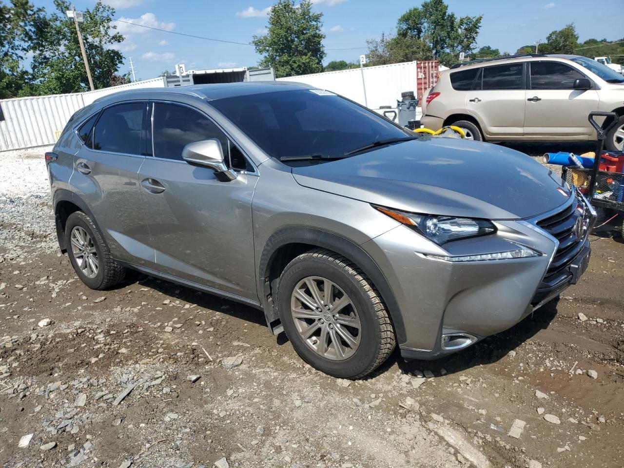 2016 Lexus Nx 200T Base - Фото 4