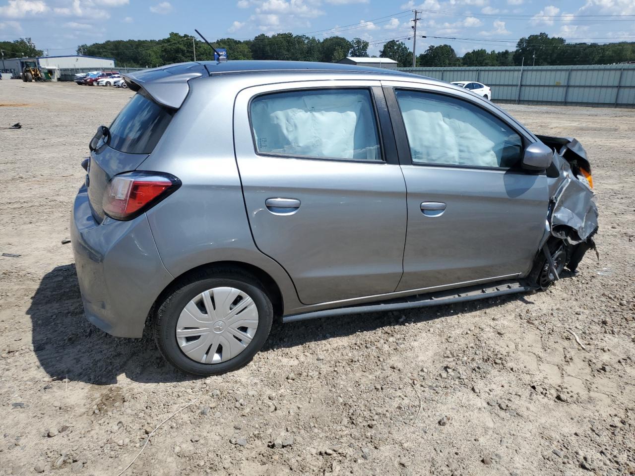 2021 Mitsubishi Mirage Es - Фото 3