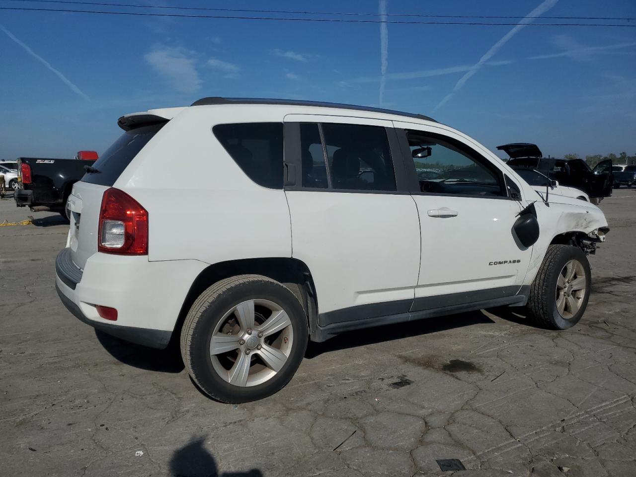 2012 Jeep Compass Sport - Фото 3